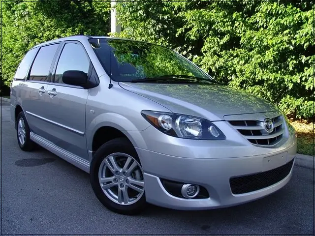 Mazda MPV MPV 2.3 TE 6