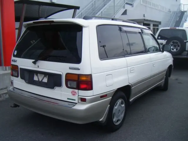 Mazda MPV MPV 2.5 TD GLX 0
