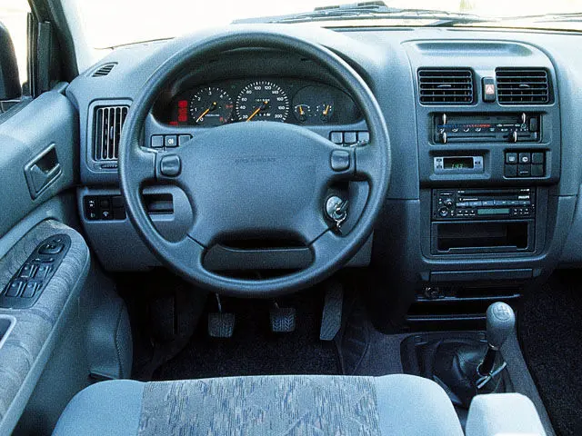 Mazda MPV MPV 2.5 TD LX 5