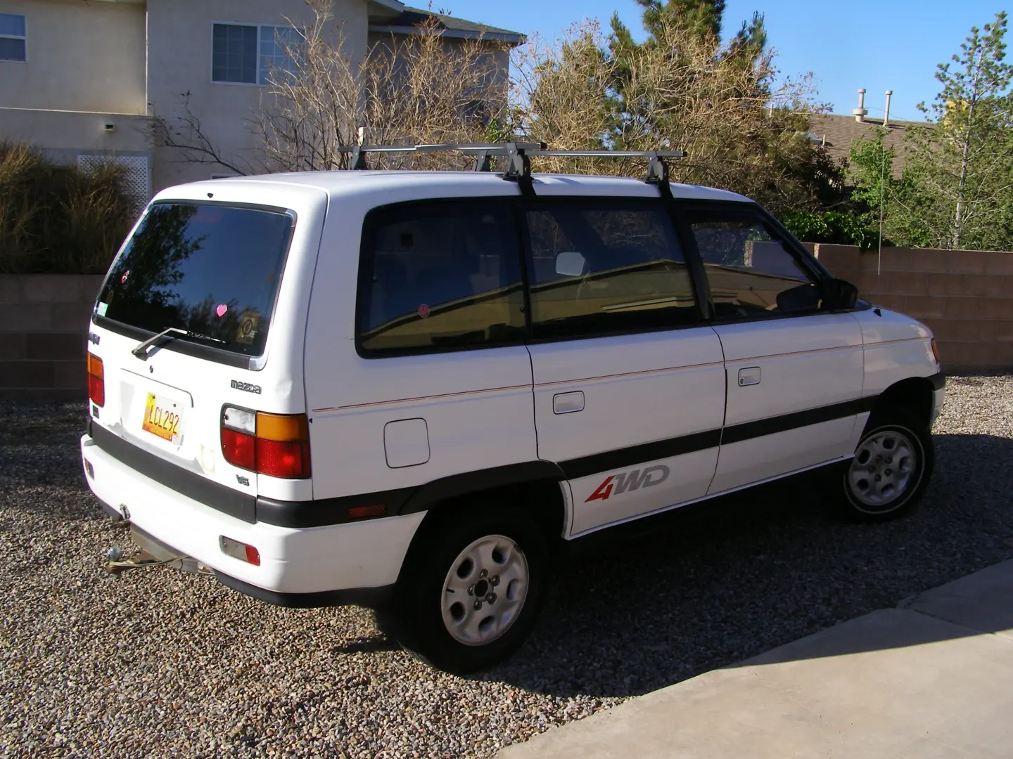 Mazda MPV MPV 3.0i V6 1