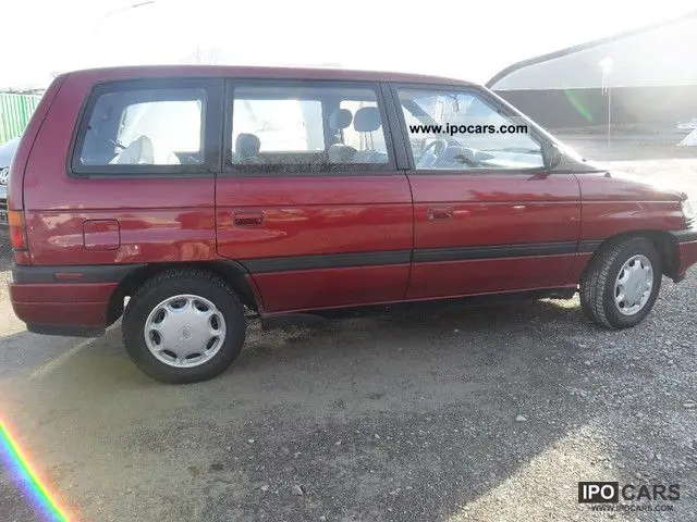 Mazda MPV MPV 3.0i V6 2