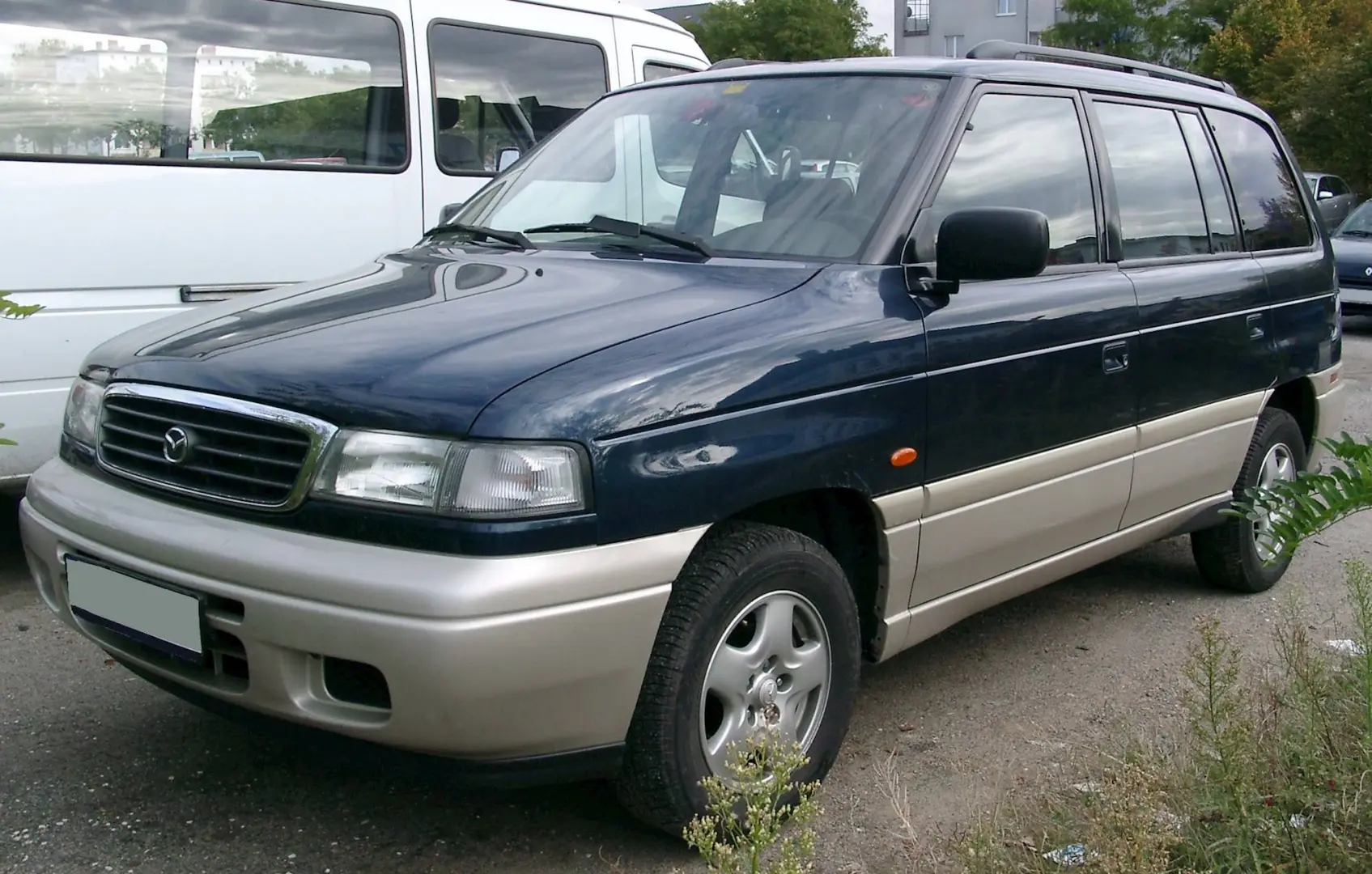 Mazda MPV MPV 3.0i V6 2