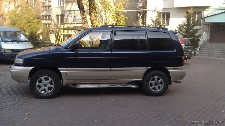Mazda MPV MPV 3.0i V6 3