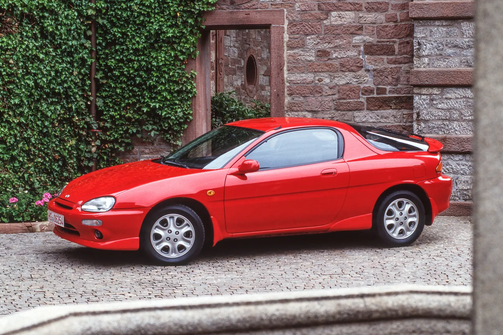 Mazda MX MX-3 1.6i 0