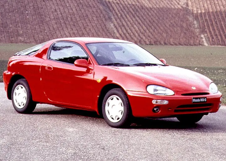 Mazda MX MX-3 1.6i 1