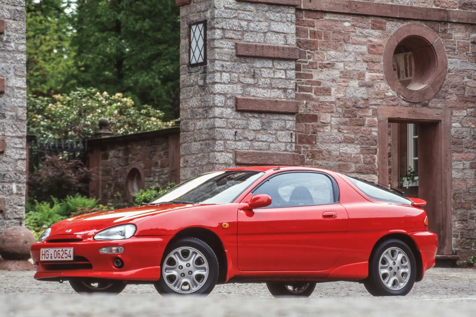 Mazda MX MX-3 1.6i 3