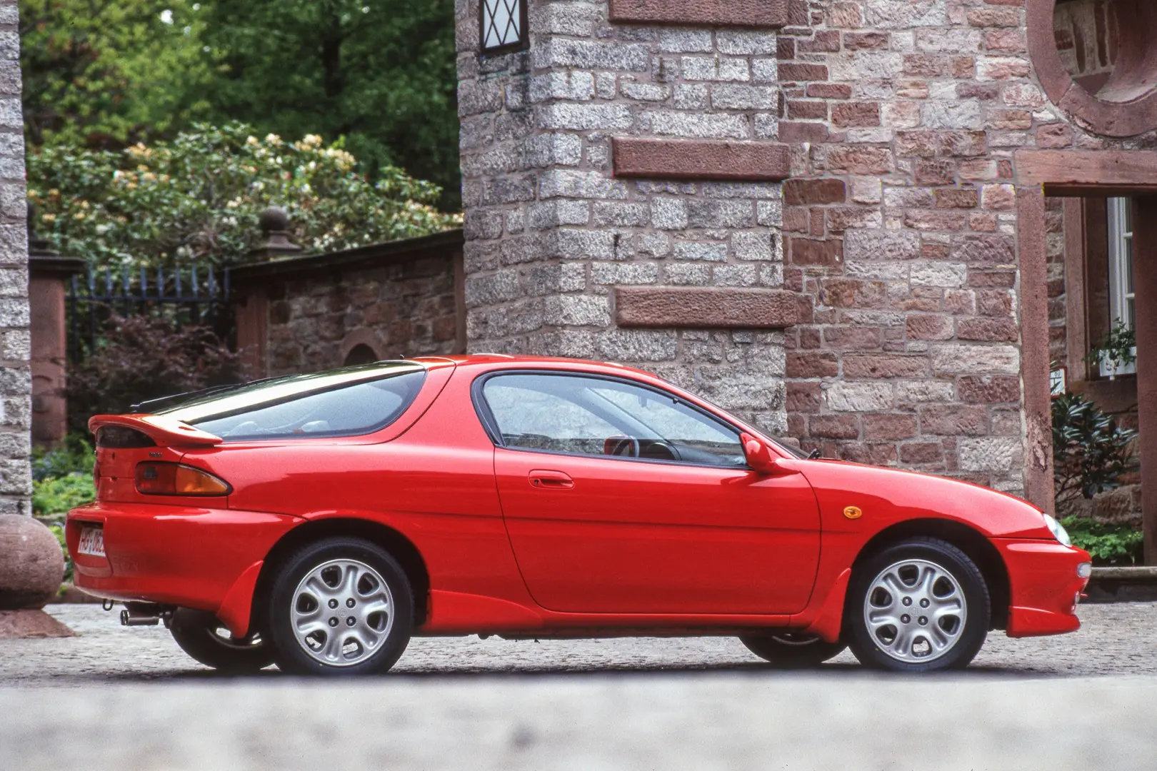 Mazda MX MX-3 1.6i 3
