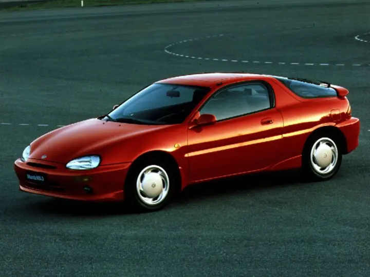 Mazda MX MX-3 1.6i 5