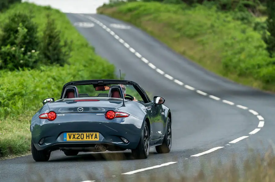 Mazda MX MX-5 1.5 SKY-G 100.Yıl 3