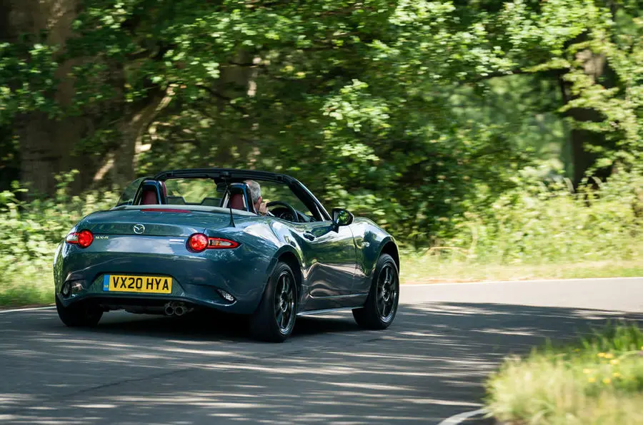 Mazda MX MX-5 1.5 SKY-G 100.Yıl 3