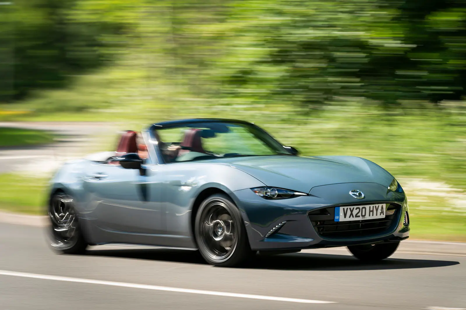 Mazda MX MX-5 1.5 SKY-G 100.Yıl 4