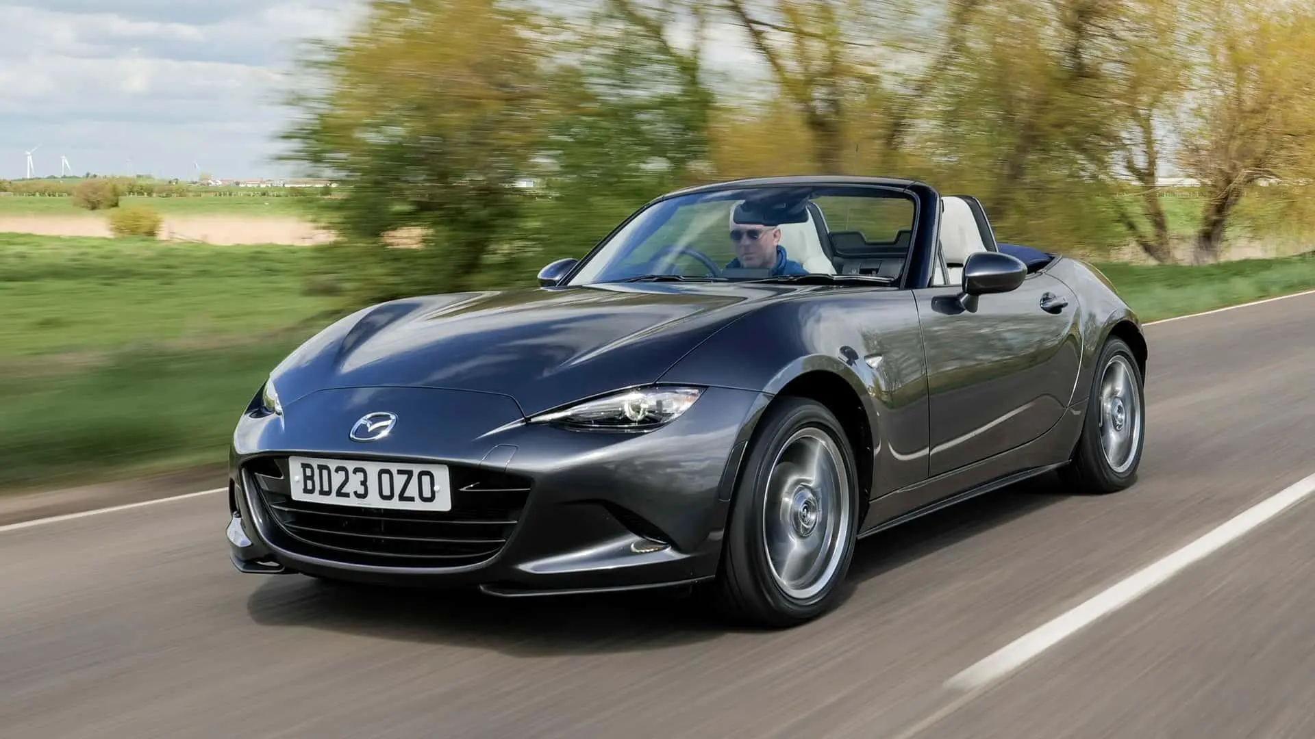Mazda MX MX-5 1.5 SKY-G I-Active Power Sense Beyaz Deri BLT NBS 5
