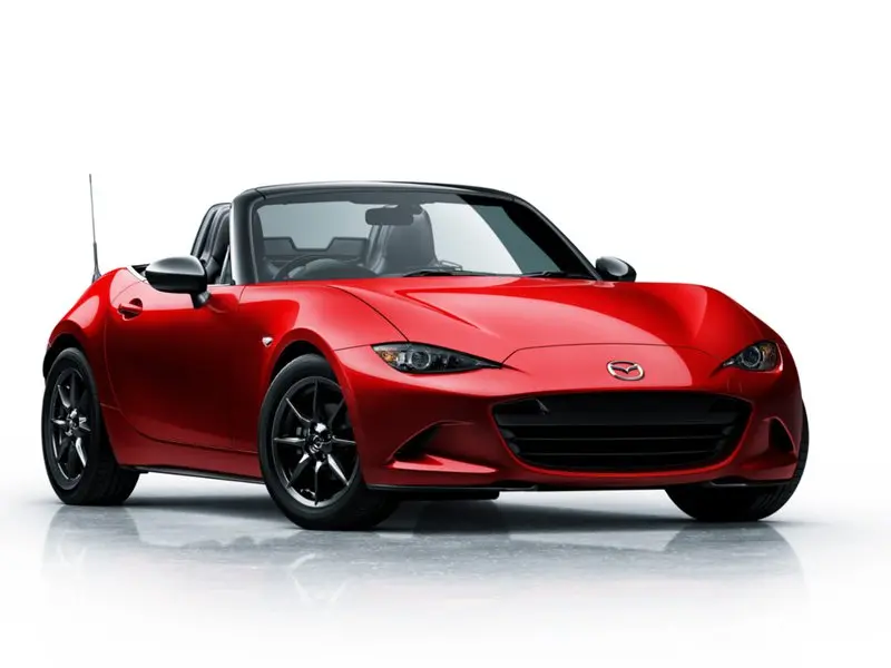 Mazda MX MX-5 1.5 SKY-G I-Active Power Sense Beyaz Deri BLT NBS 7