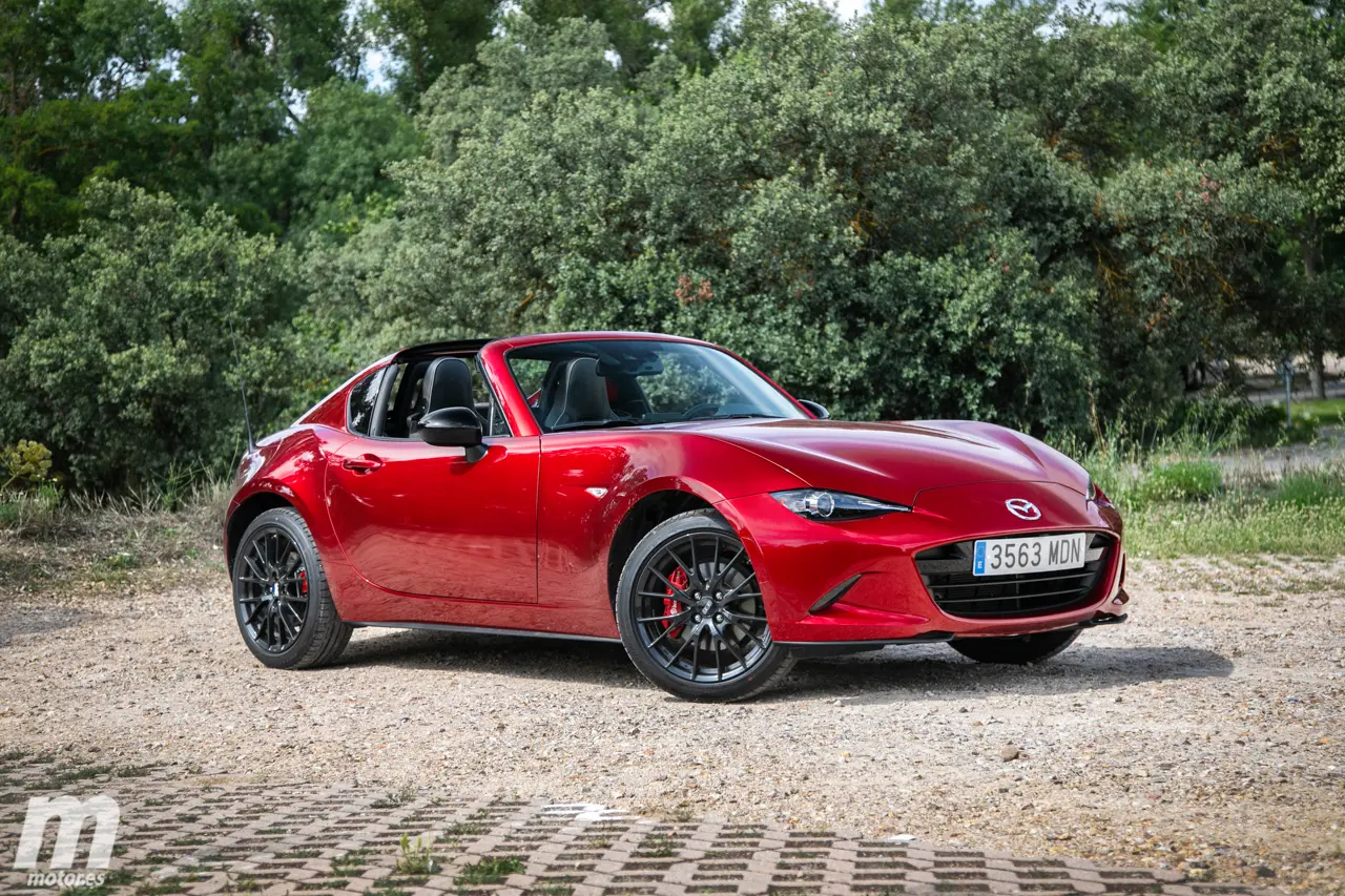 Mazda MX MX-5 1.5 SKY-G Power Sense RF 3