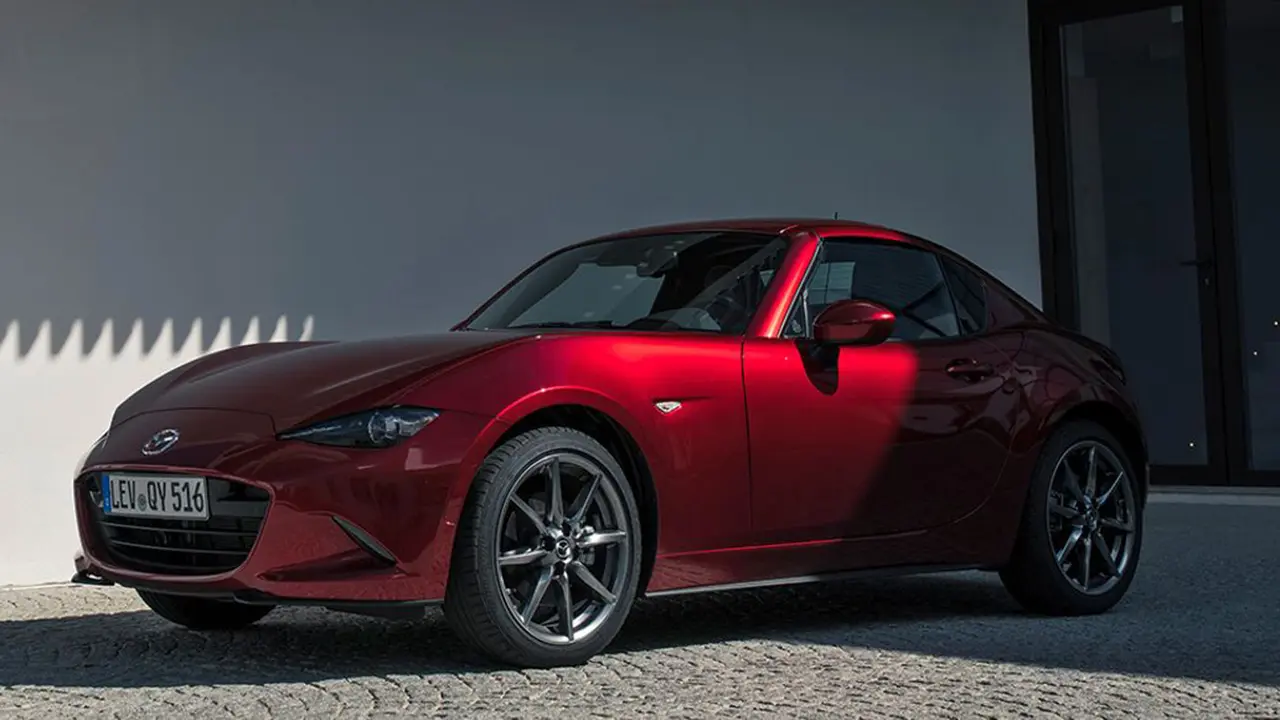 Mazda MX MX-5 1.5 SKY-G Power Sense 4