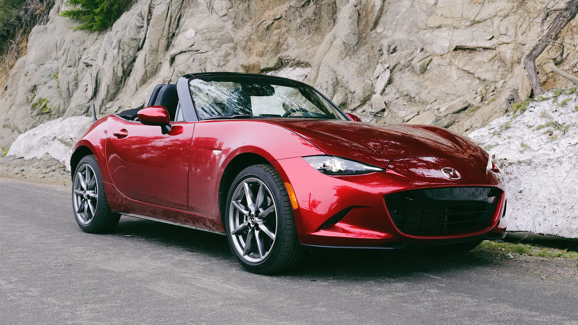 Mazda MX MX-5 1.5 SKY-G I-Active Power Sense Terracota RF Nalh 7
