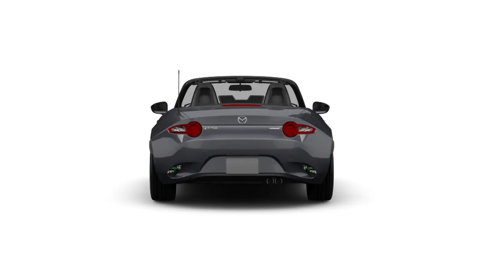 Mazda MX MX-5 1.5 SKY-G I-Active Power Sense WHT RF JB 7