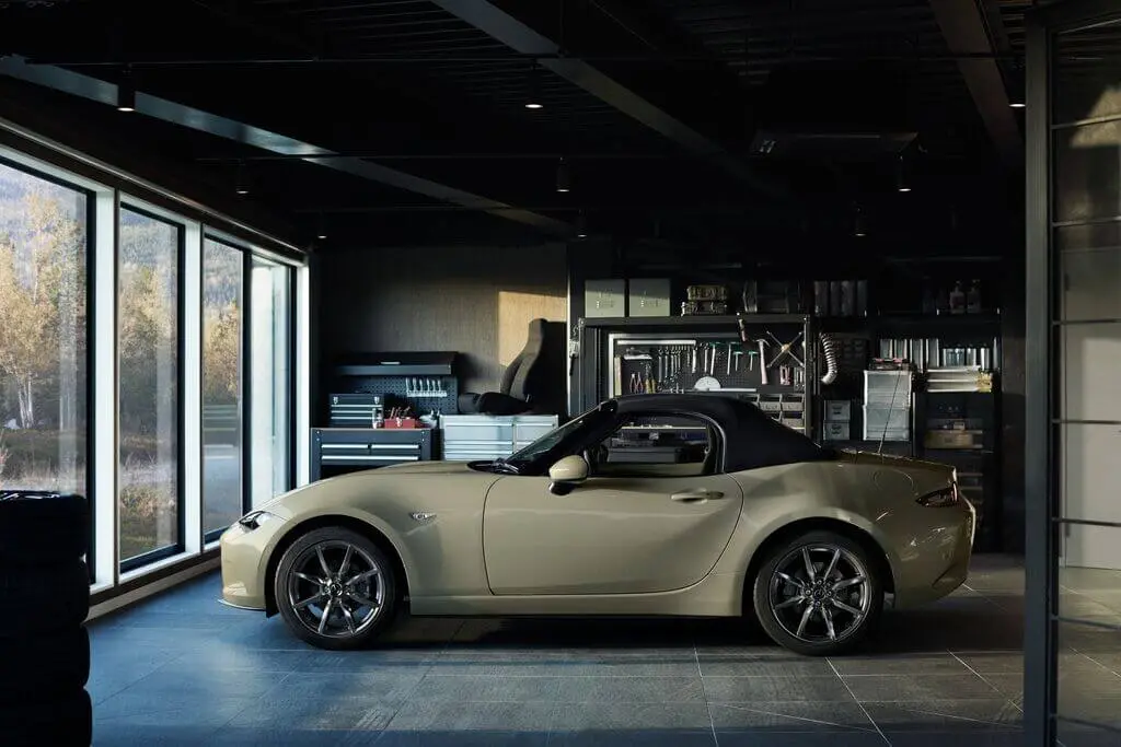 Mazda MX MX-5 1.5 SKY-G I-Active Power Sense WHT RF Nalh 3