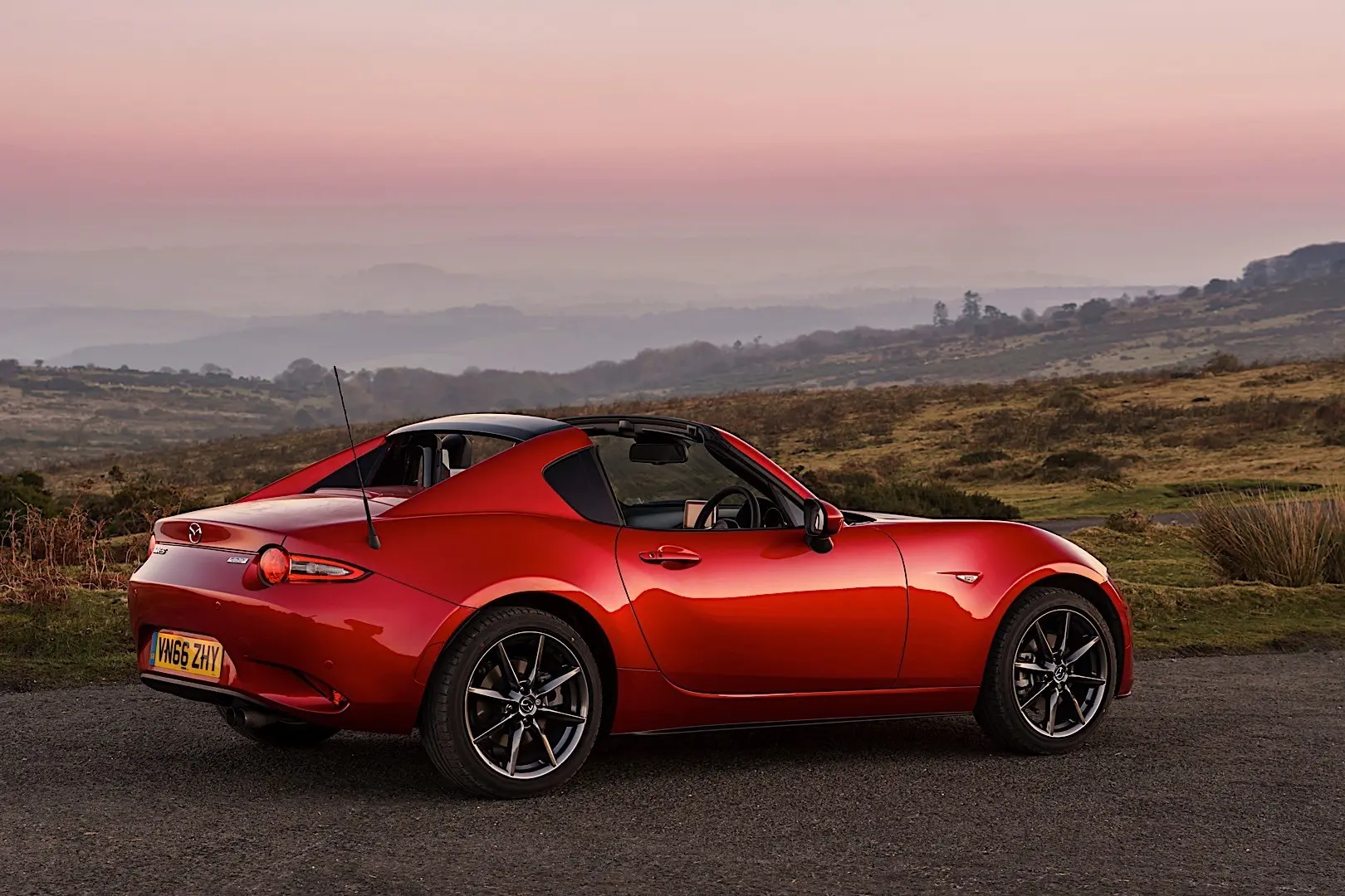 Mazda MX MX-5 1.5 SKY-G I-Active Power Sense WHT RF Nalh 4