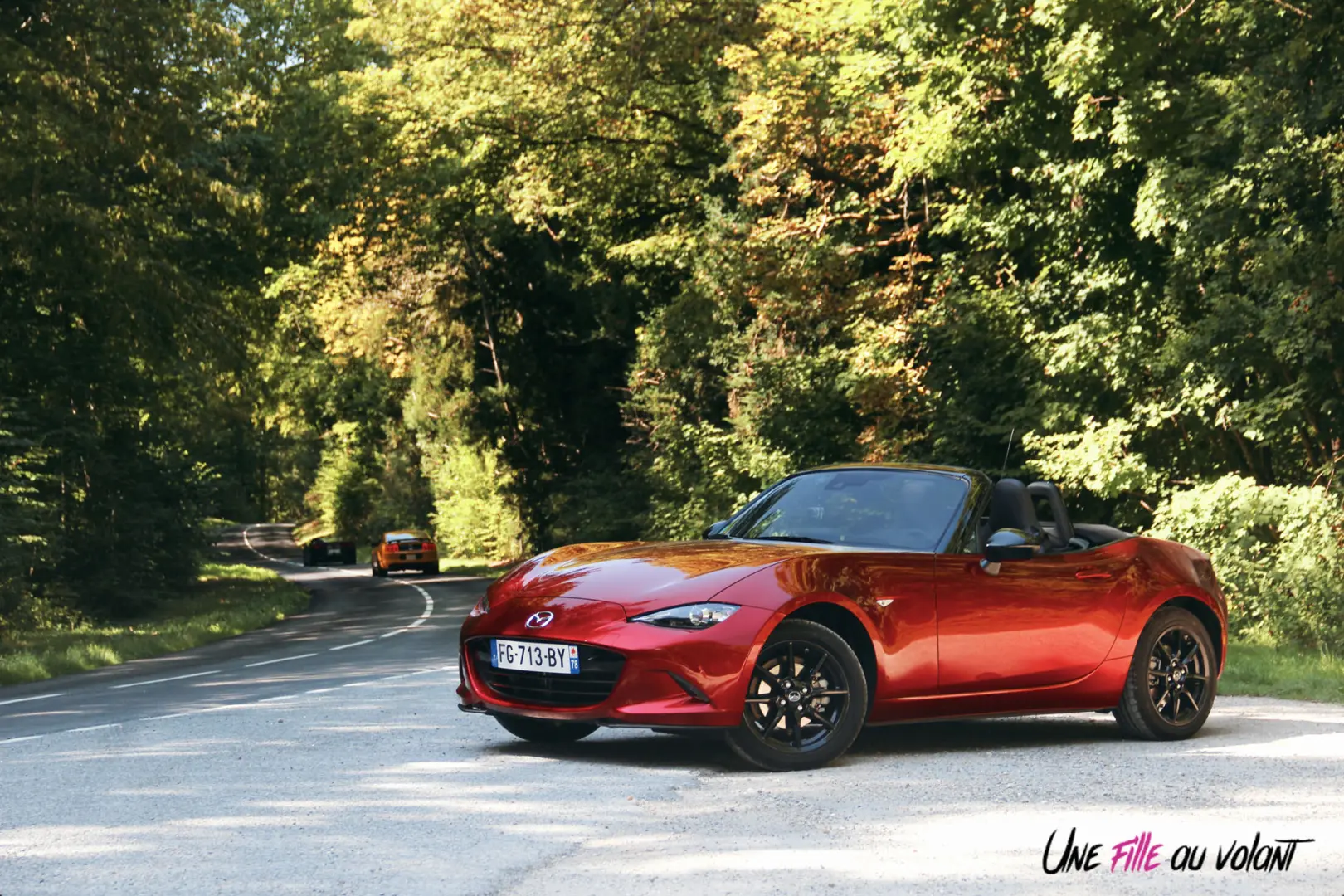 Mazda MX MX-5 1.5 SKY-G Power Sense 4