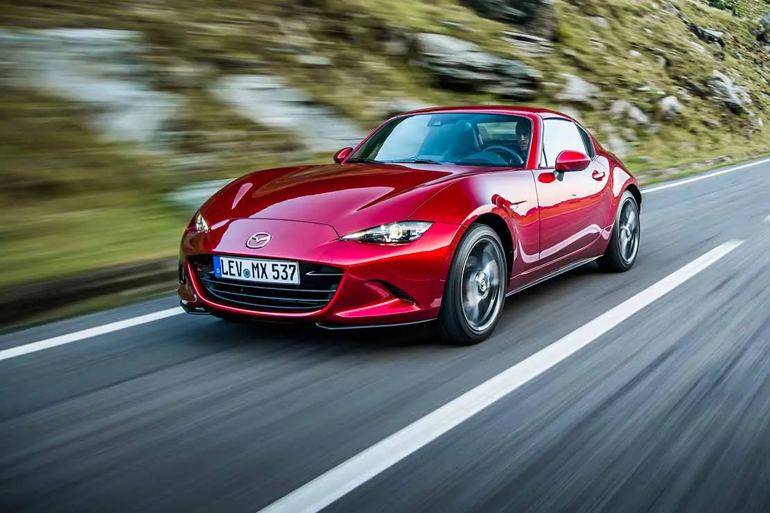 Mazda MX MX-5 1.5 SKY-G 100.Yıl 0