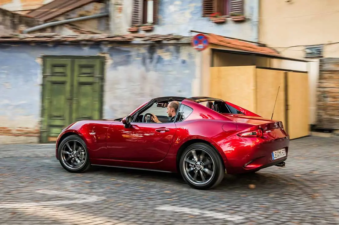 Mazda MX MX-5 1.5 SKY-G 100.Yıl 1