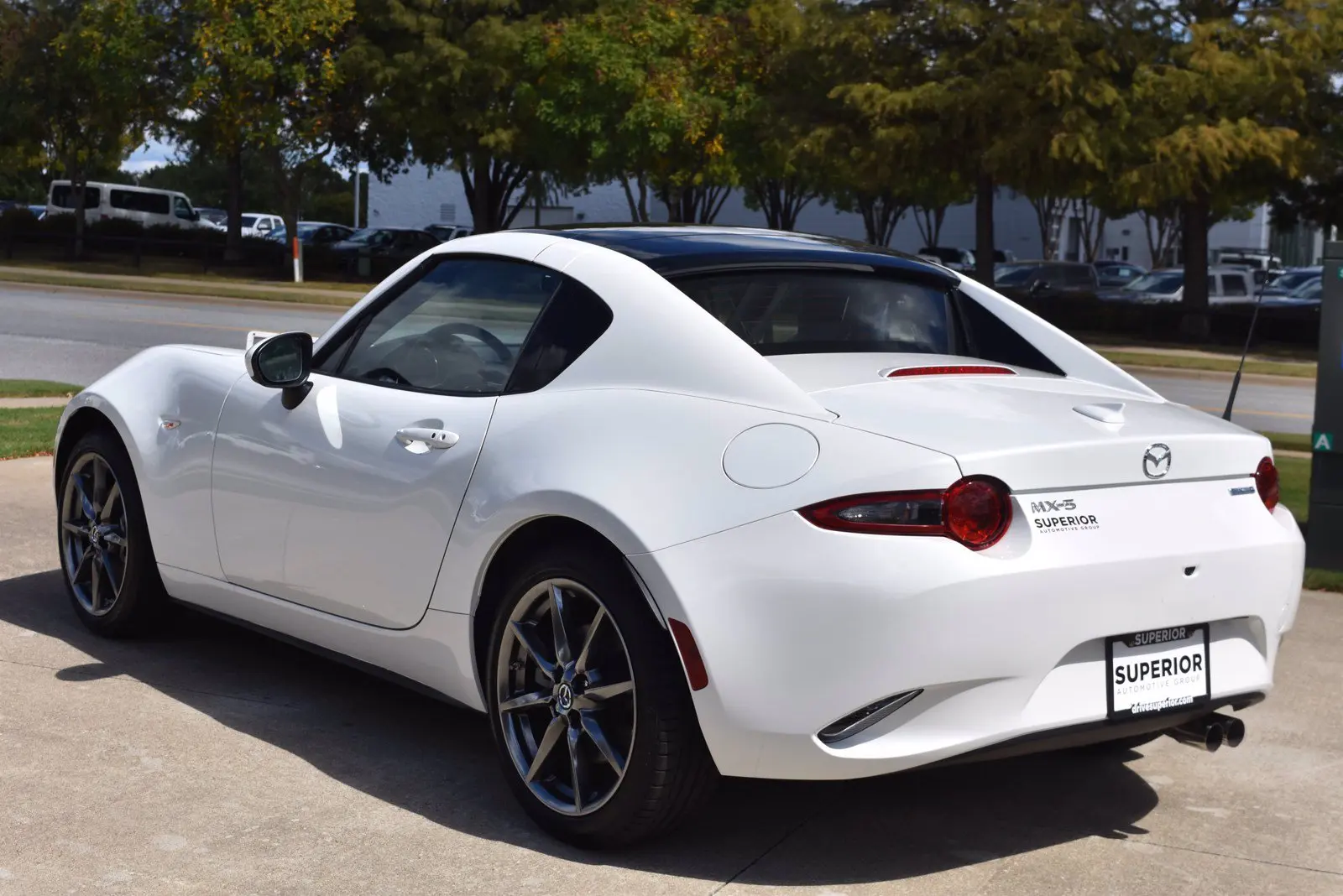 Mazda MX MX-5 1.5 SKY-G Power Sense 7