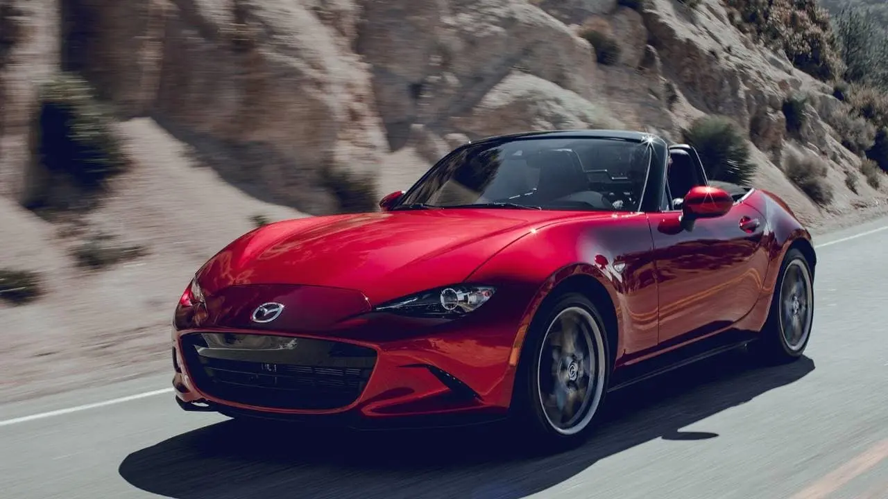 Mazda MX MX-5 1.5 SKY-G Power Sense 6