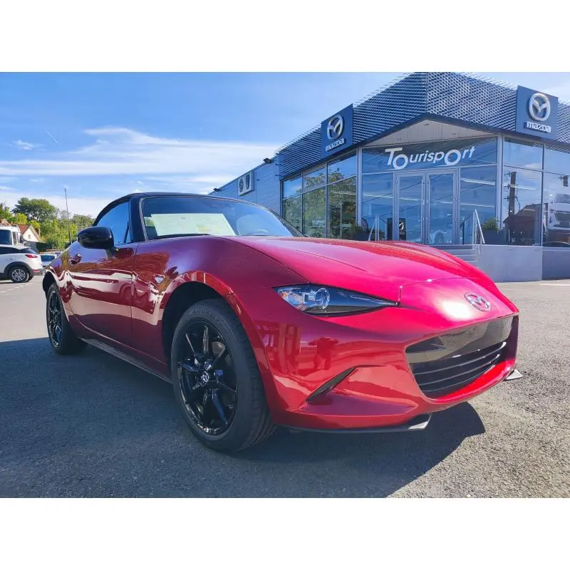 Mazda MX MX-5 1.5 SKY-G Power Sense 5
