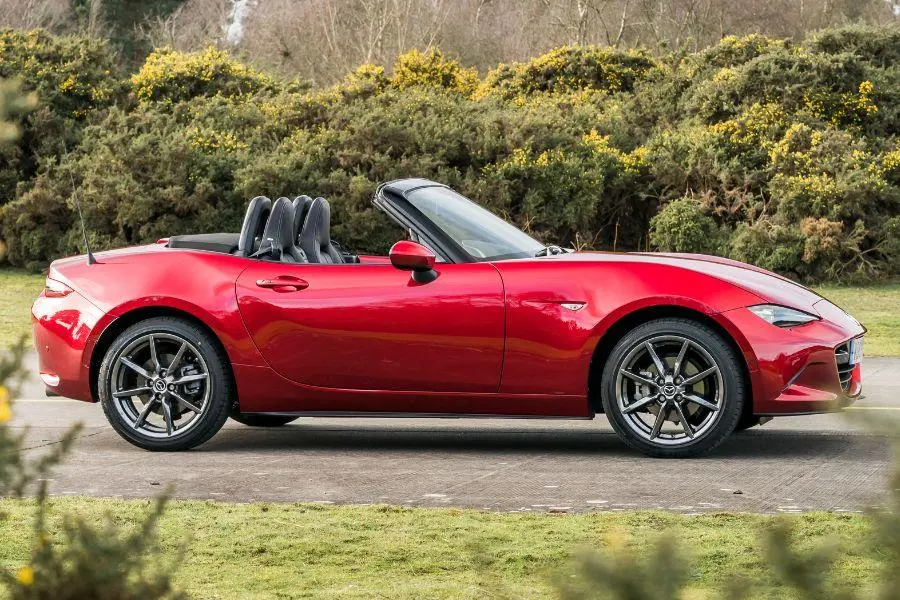 Mazda MX MX-5 1.5 SKY-G Power Sense 7