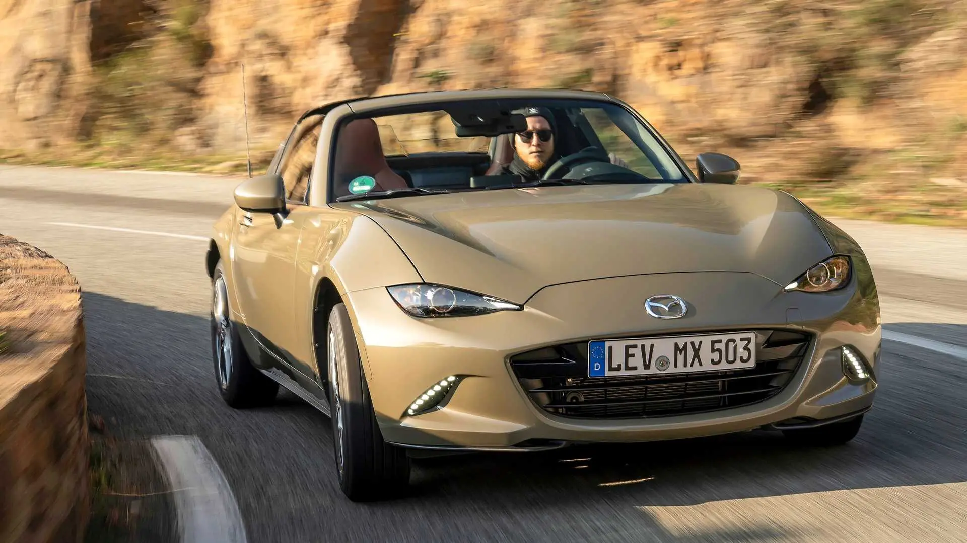 Mazda MX MX-5 1.5 SKY-G Power Sense RF 5