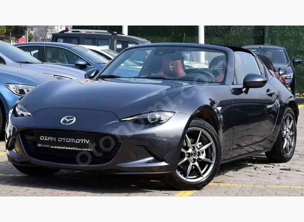 Mazda MX MX-5 1.5 SKY-G Power Sense 5