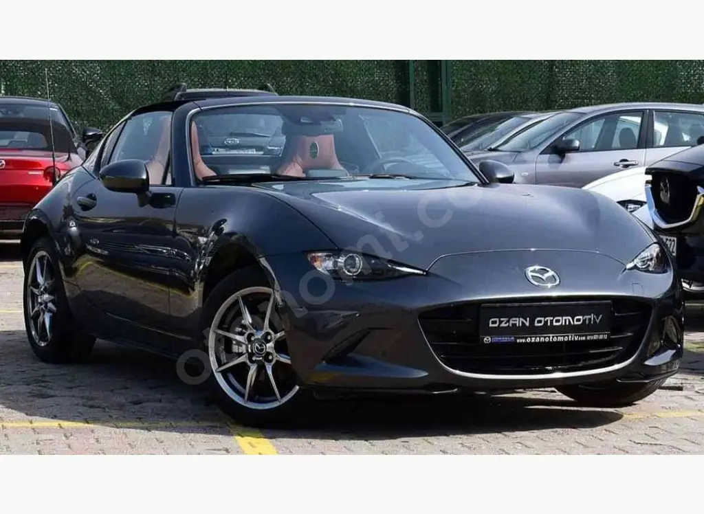 Mazda MX MX-5 1.5 SKY-G Power Sense 6