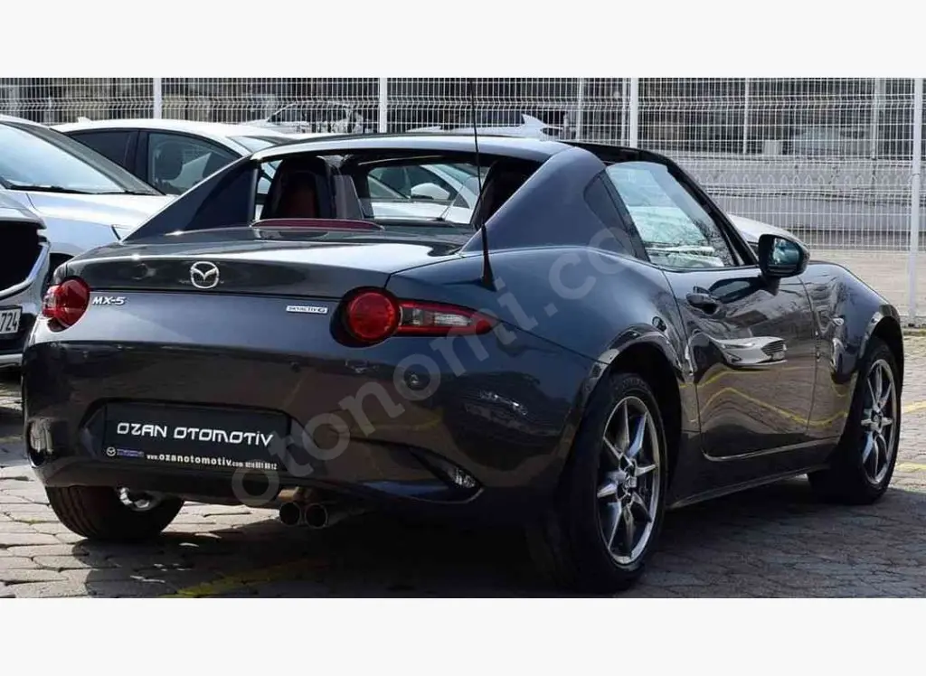Mazda MX MX-5 1.5 SKY-G Power Sense RF NBSM 4