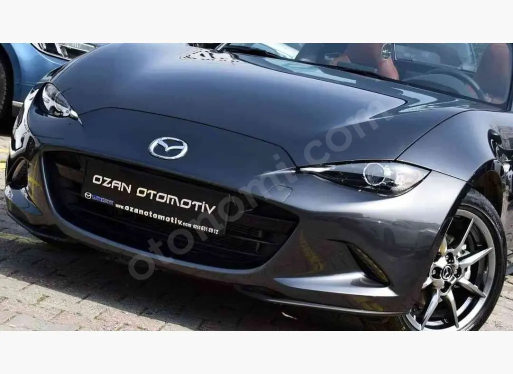 Mazda MX MX-5 1.5 SKY-G Power Sense RF NBSM 5
