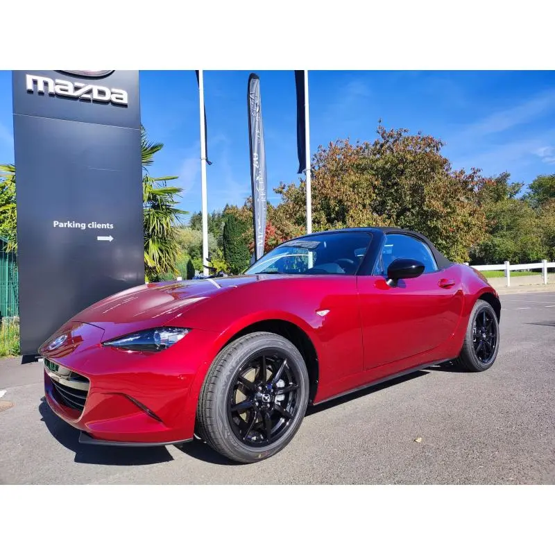 Mazda MX MX-5 1.5 SKY-G Power Sense 4