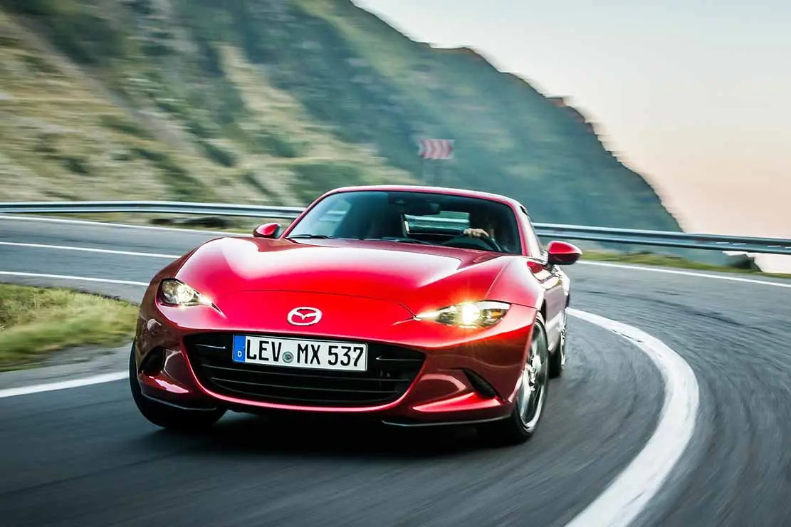 Mazda MX MX-5 1.5 SKY-G Power Sense SVP RF 7