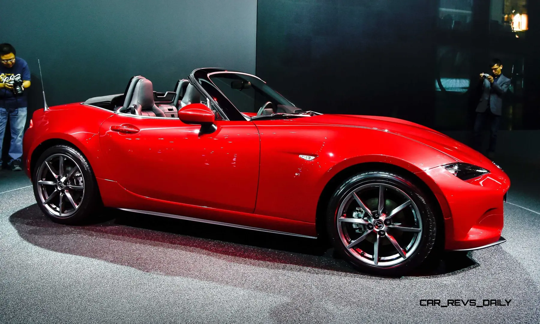 Mazda MX MX-5 2.0i SKY-G 4