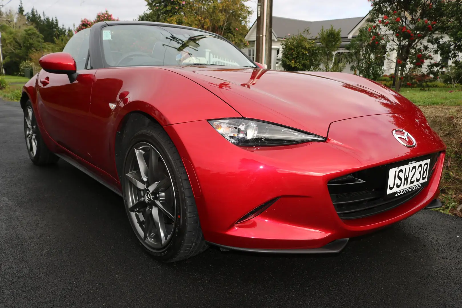 Mazda MX MX-5 2.0i SKY-G Power Sense 5