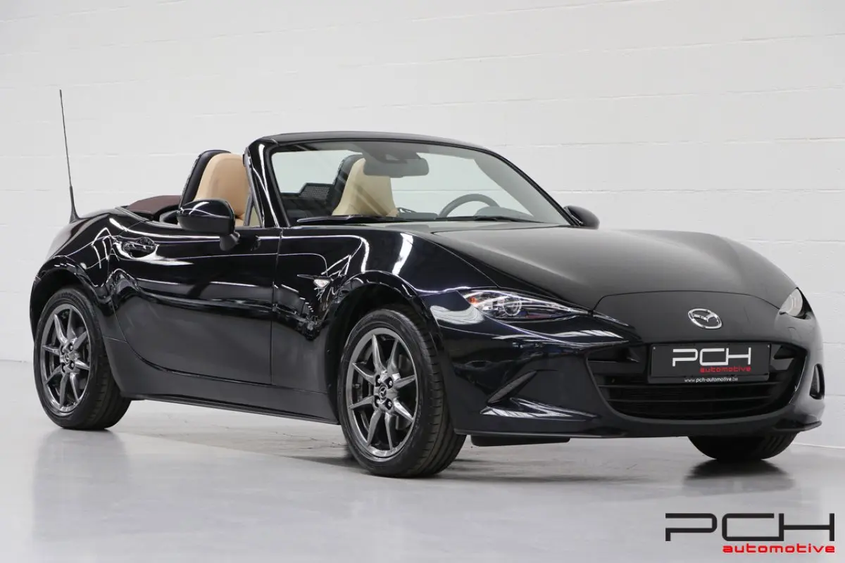 Mazda MX MX-5 1.5i SKY-G Motion 2