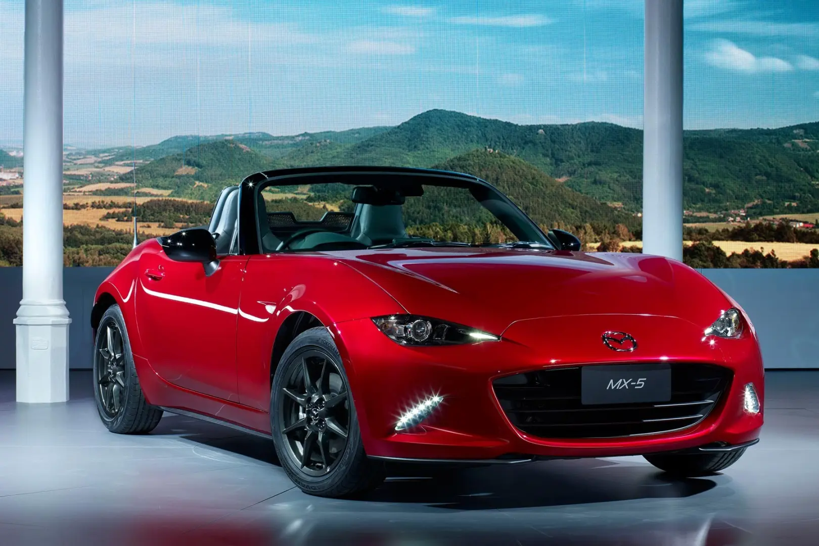 Mazda MX MX-5 2.0i SKY-G 2