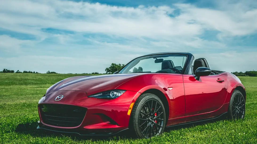 Mazda MX MX-5 1.5i SKY-G Motion 5
