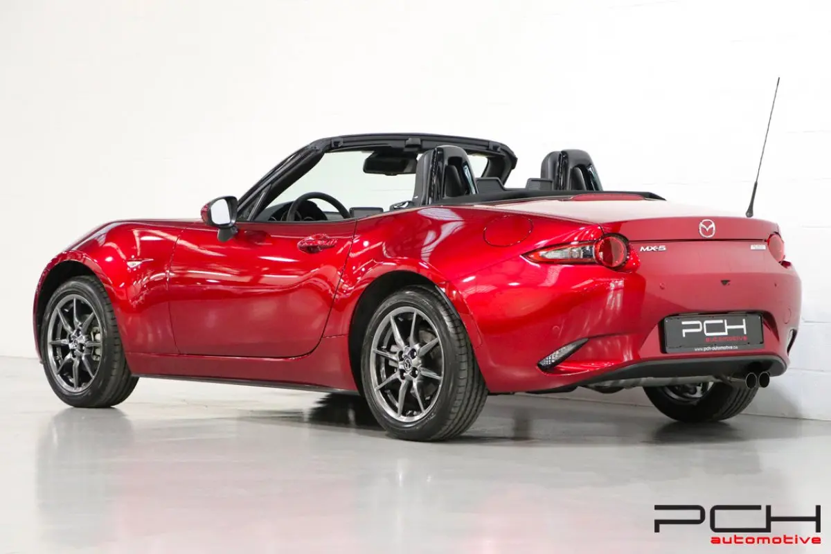 Mazda MX MX-5 1.5i SKY-G Motion 3