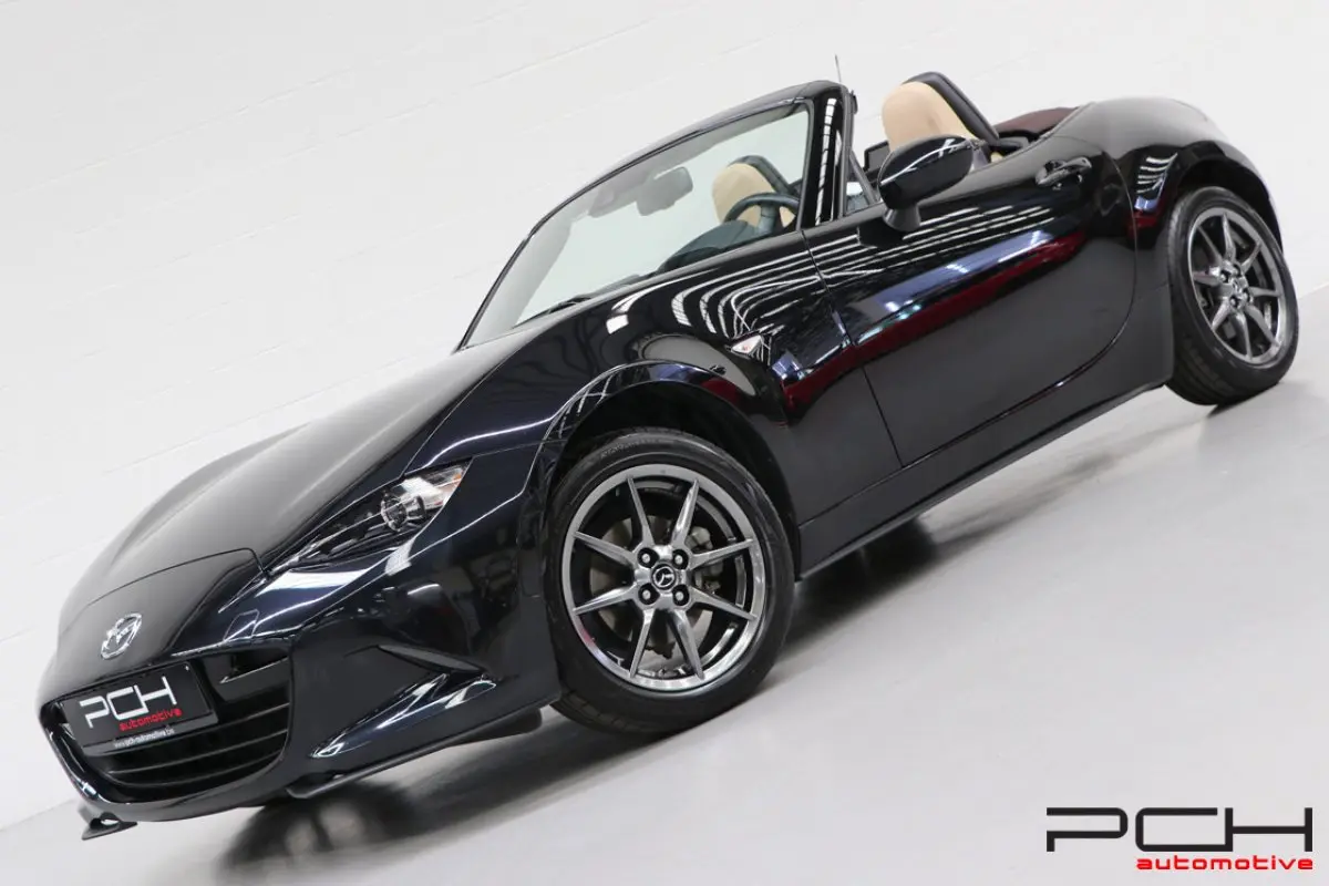 Mazda MX MX-5 1.5i SKY-G Motion 3