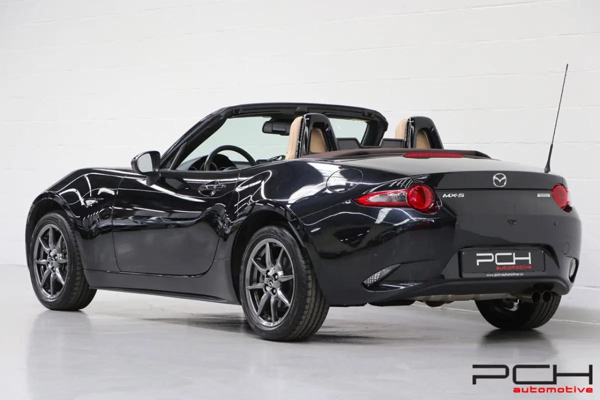 Mazda MX MX-5 1.5i SKY-G Motion 4