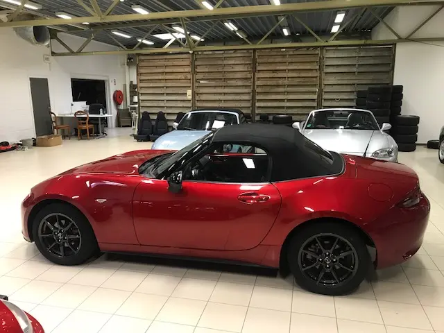 Mazda MX MX-5 1.5i SKY-G Power 3