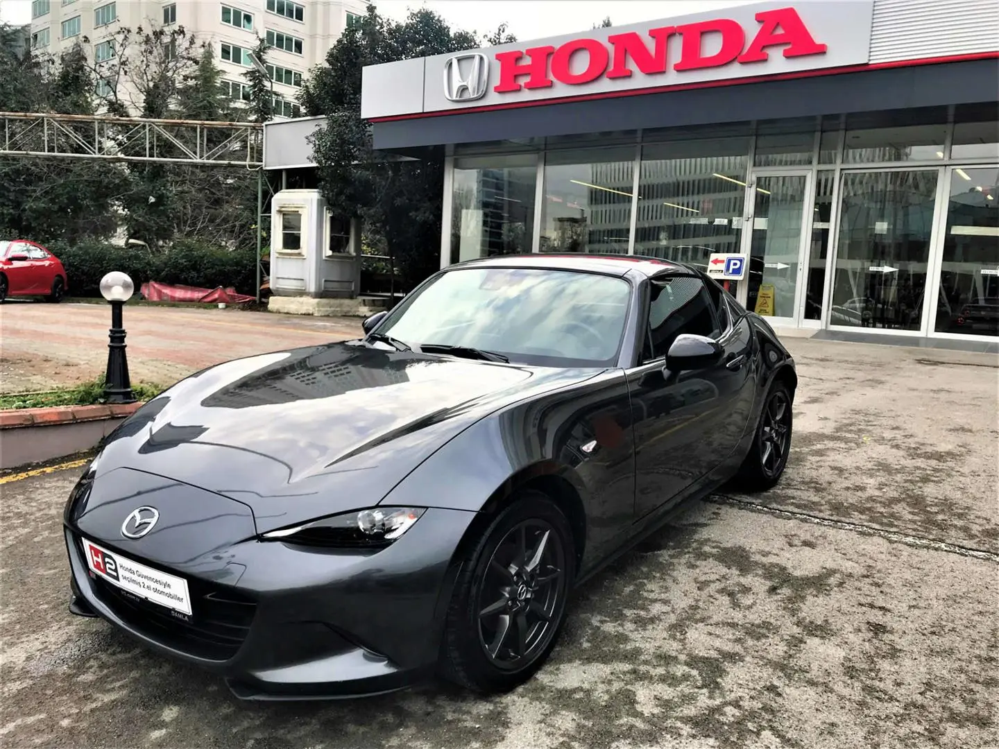 Mazda MX MX-5 RF 1.5i SKY-G Power Sense 0