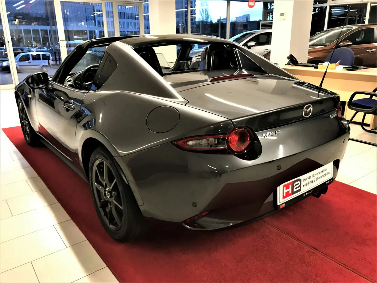 Mazda MX MX-5 RF 1.5i SKY-G Power Sense 1