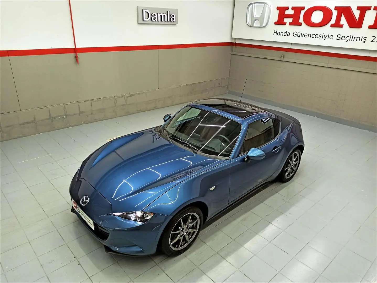 Mazda MX MX-5 1.5i SKY-G Power Sense 3