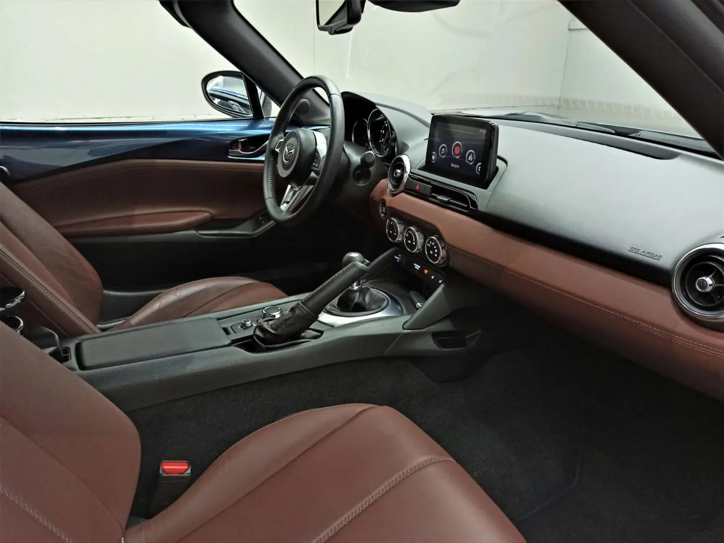 Mazda MX MX-5 1.5i SKY-G Power Sense 5
